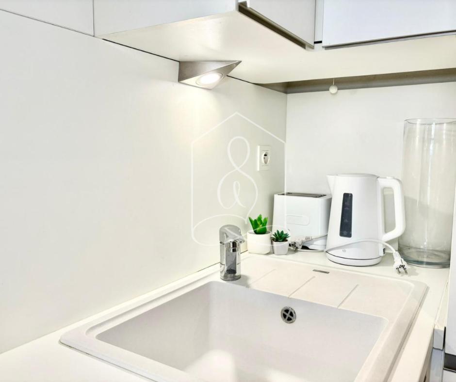 Apartment London Cannes, Vue *