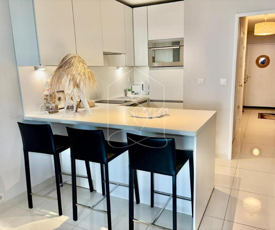 London Cannes, Vue Apartment *